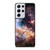 FANTASTIC SPACE Samsung Galaxy S21 Ultra Case Cover