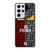 FENDI ROMA Samsung Galaxy S21 Ultra Case Cover