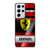 FERRARI 4 Samsung Galaxy S21 Ultra Case Cover
