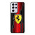 FERRARI RED LOGO Samsung Galaxy S21 Ultra Case Cover