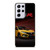 HONDA CIVIC YELLOW CAR Samsung Galaxy S21 Ultra Case Cover