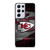 KANSAS CITY CHIEFS 4 Samsung Galaxy S21 Ultra Case Cover