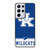 KENTUCKY WILDCATS 1 Samsung Galaxy S21 Ultra Case Cover