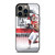 PATRICK MAHOMES KANSAS CITY CHIEFS iPhone 13 Pro Case Cover