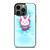OVERWATCH D.VA RABBIT iPhone 13 Pro Case Cover