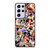 MARILYN MONROE POSE COLLAGE Samsung Galaxy S21 Ultra Case Cover MARILYN MONROE POSE COLLAGE Samsung Galaxy S21 Ultra Case Cover