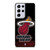MIAMI HEAT 1 Samsung Galaxy S21 Ultra Case Cover