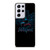 MIAMI MARLINS BLACK Samsung Galaxy S21 Ultra Case Cover