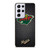 MINNESOTA WILD METAL Samsung Galaxy S21 Ultra Case Cover
