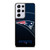 NEW ENGLAND PATRIOTS BADGE Samsung Galaxy S21 Ultra Case Cover NEW ENGLAND PATRIOTS BADGE Samsung Galaxy S21 Ultra Case Cover