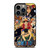 ONE PIECE CHARACTER iPhone 13 Pro Case Cover