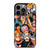 ONE PIECE ANIME CHARACTER 2 iPhone 13 Pro Case Cover