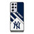 NEW YORK YANKEES 3 Samsung Galaxy S21 Ultra Case Cover