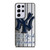NEW YORK YANKEES 6 Samsung Galaxy S21 Ultra Case Cover NEW YORK YANKEES 6 Samsung Galaxy S21 Ultra Case Cover
