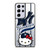 NEW YORK YANKEES HELLO KITTY 1 Samsung Galaxy S21 Ultra Case Cover