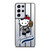 NEW YORK YANKEES HELLO KITTY 3 Samsung Galaxy S21 Ultra Case Cover NEW YORK YANKEES HELLO KITTY 3 Samsung Galaxy S21 Ultra Case Cover