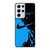 NIKE BLUE SPLASH Samsung Galaxy S21 Ultra Case Cover