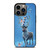 OLAF'S AND DEER FROZEN iPhone 13 Pro Case Cover