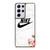 NIKE DAZZLE FLOWER Samsung Galaxy S21 Ultra Case Cover