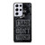 NIKE DON'T TOUCH MY PHONE Samsung Galaxy S21 Ultra Case Cover NIKE DON'T TOUCH MY PHONE Samsung Galaxy S21 Ultra Case Cover