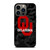 OKLAHOMA SOONERS CAMO iPhone 13 Pro Case Cover