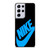 NIKE LOGO BLUE Samsung Galaxy S21 Ultra Case Cover