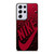 NIKE RAIN DROP Samsung Galaxy S21 Ultra Case Cover NIKE RAIN DROP Samsung Galaxy S21 Ultra Case Cover