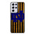 NOTRE DAME THIN Samsung Galaxy S21 Ultra Case Cover NOTRE DAME THIN Samsung Galaxy S21 Ultra Case Cover