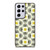 ORLA KIELY GREY PETAL Samsung Galaxy S21 Ultra Case Cover ORLA KIELY GREY PETAL Samsung Galaxy S21 Ultra Case Cover