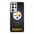 PITTSBURGH STEELERS METAL Samsung Galaxy S21 Ultra Case Cover