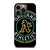 OAKLAND ATHLETICS BASEBALL ICON iPhone 13 Pro Case Cover OAKLAND ATHLETICS BASEBALL ICON iPhone 13 Pro Case Cover