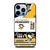 PITTSBURGH PENGUINS LOGO COLLAGE iPhone 13 Pro Max Case Cover