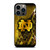 NOTRE DAME GOLD iPhone 13 Pro Case Cover