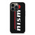 NISSAN NISMO LOGO CARBON iPhone 13 Pro Case Cover
