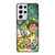 RICK AND MORTY ART 1 Samsung Galaxy S21 Ultra Case Cover