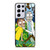RICK AND MORTY UFO CAR Samsung Galaxy S21 Ultra Case Cover