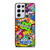 STICKER BOMB DC HOONIGAN Samsung Galaxy S21 Ultra Case Cover