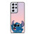 STITCH AND LILO CUTE Samsung Galaxy S21 Ultra Case Cover