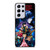 STRANGER THINGS CHARACTERS 2 Samsung Galaxy S21 Ultra Case Cover