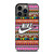 NIKE AZTEC PATTERN 3 iPhone 13 Pro Case Cover