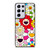 TAKASHI MURAKAMI FLOWERS 5 Samsung Galaxy S21 Ultra Case Cover TAKASHI MURAKAMI FLOWERS 5 Samsung Galaxy S21 Ultra Case Cover