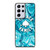 THE ACE FAMILY BLUE DAZZLE Samsung Galaxy S21 Ultra Case Cover