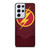 THE FLASH RED LOGO Samsung Galaxy S21 Ultra Case Cover