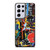 THE HUNDREDS BOMBS ART Samsung Galaxy S21 Ultra Case Cover