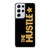 THE HUSTLE LOGO Samsung Galaxy S21 Ultra Case Cover THE HUSTLE LOGO Samsung Galaxy S21 Ultra Case Cover