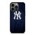 NEW YORK YANKEES WOODEN iPhone 13 Pro Case Cover NEW YORK YANKEES WOODEN iPhone 13 Pro Case Cover