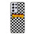 THRASER BLACK WHITE Samsung Galaxy S21 Ultra Case Cover