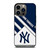 NEW YORK YANKEES 3 iPhone 13 Pro Case Cover
