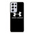 UNDER ARMOUR BLACK Samsung Galaxy S21 Ultra Case Cover