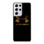 UNDER ARMOUR GOLD LOGO Samsung Galaxy S21 Ultra Case Cover